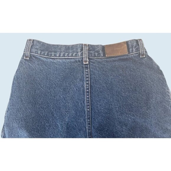 Vintage LEE Blue Moves High Waisted Mom Jeans 1980s Size 25 - Picture 6 of 8